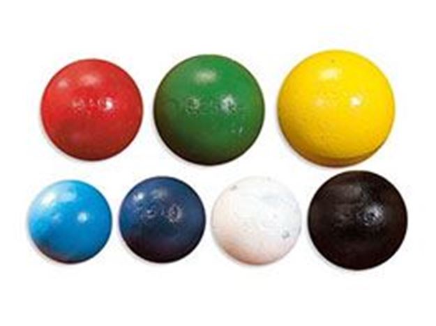 Afbeelding van stootkogel - training - 6kg