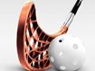 Afbeelding van Unihockeybal / gatenbal