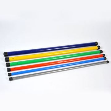 Afbeelding van verzwaarde stok 4 kg
