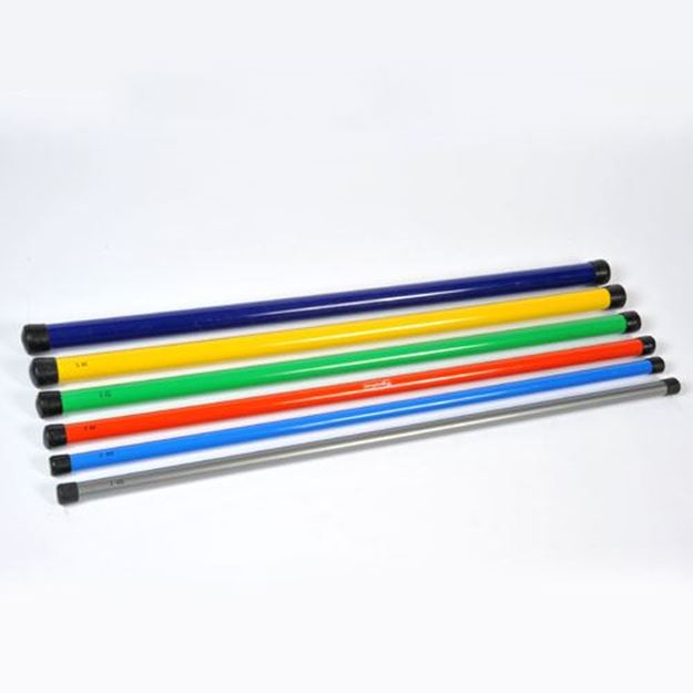 Afbeelding van verzwaarde stok 4 kg