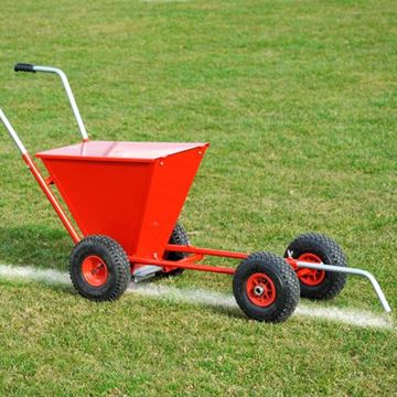 Afbeelding van markeerwagen - prof