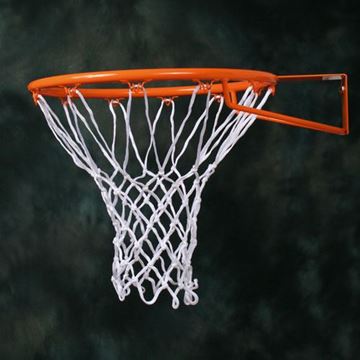 Afbeelding van basketbalnet - PA 8mm - per paar