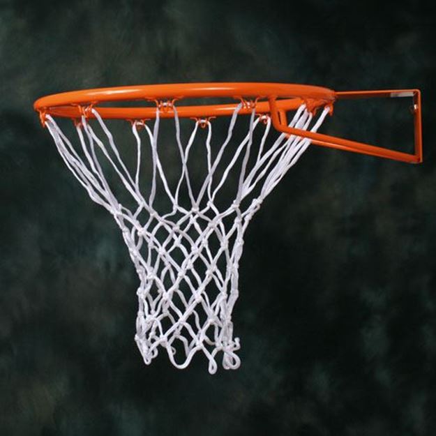 Afbeelding van basketbalnet - PA 8mm - per paar