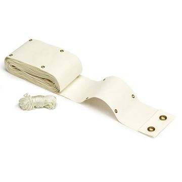 Afbeelding van witte banden terreinbreedte - set/2