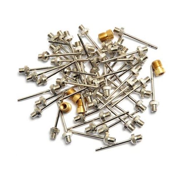 Afbeelding van ballennaalden set/50 + 5 tussenstukken