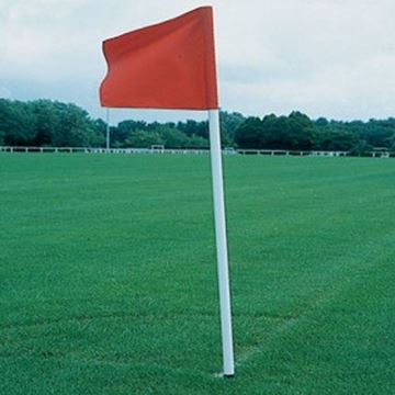 Afbeelding van cornerpaal voor rubberen vering