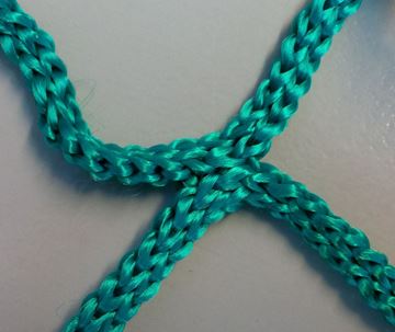 Afbeelding van Reglementaire netten 7,32 x 2,44m (100/250)