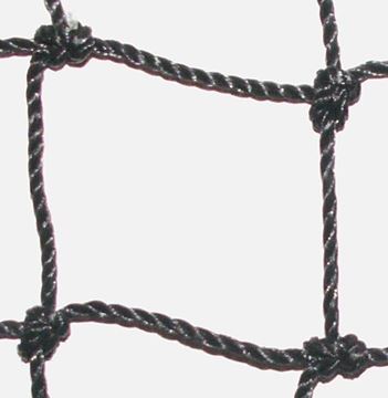 Afbeelding van doelnet SR - PE 2mm - per paar