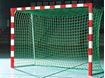 Afbeelding van Doelnetten 3x2x0.8x1m - 4mm - groen