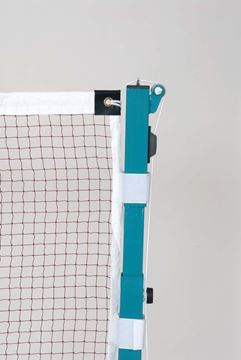 Afbeelding van Badmintonnet - topcomp - maas 19 mm