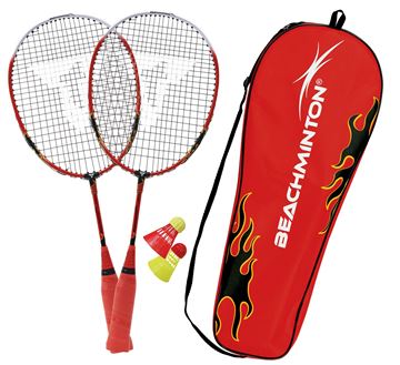 Afbeelding van Beachminton Set