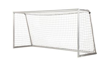 Afbeelding van Dribbel voetbaldoel 3x1,5m / 2 vs 2