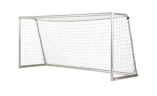 Afbeelding van Dribbel voetbaldoel 3x1,5m / 2 vs 2