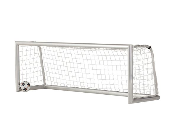 Afbeelding van Voetbaldoel - Mini-Voetbaldoel 2,5x1m