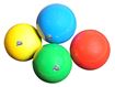 Afbeelding van ritm.gym - bal - 17cm/280gr