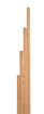 Afbeelding van houten stok - 80cm