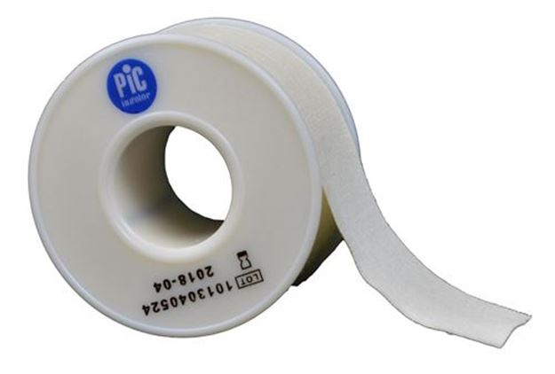 Afbeelding van Sparadrap - 2,5cm - op rol 5m