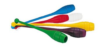 Afbeelding van ritm.gym - paar knotsen - 45cm/160gr