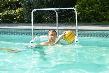 Afbeelding van waterpolo-doel