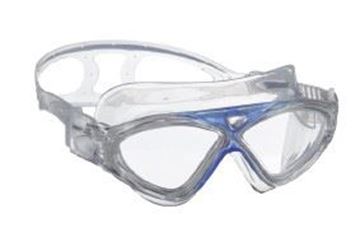 Afbeelding van zwemmasker - kids - rose