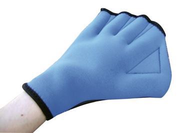 Afbeelding van aquagym - handschoenen