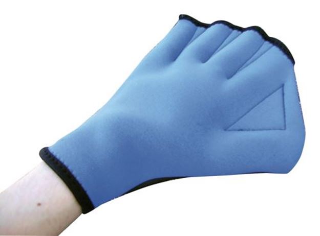 Afbeelding van aquagym - handschoenen