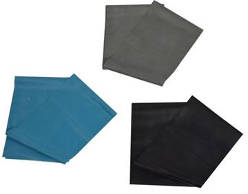 Afbeelding van Latex trainingsband - medium