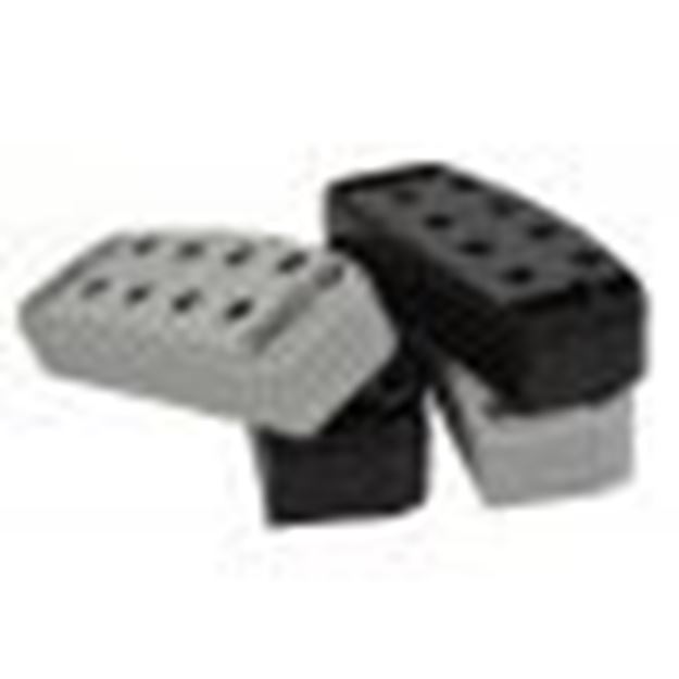 Afbeelding van set verhoging voor step (2stuks)