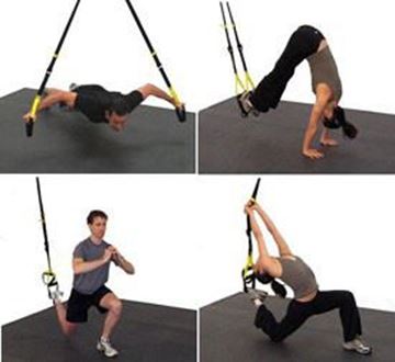 Afbeelding van New Suspension Trainer
