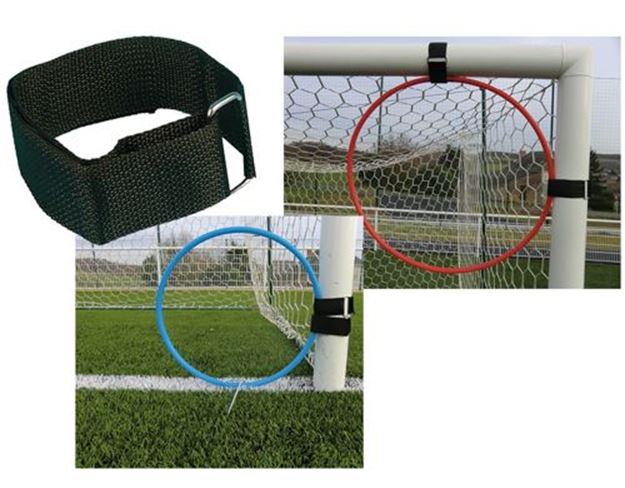 Afbeelding van Bevestigingsband velcro, per paar