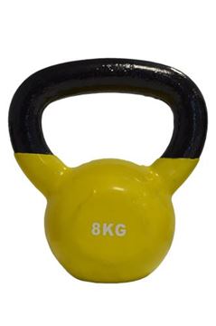 Afbeelding van Kettle bell 8kg