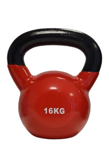 Afbeelding van Kettle bell 16kg