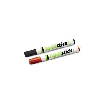 Afbeelding van StiftenTaktifol (1rood + 1zwart)