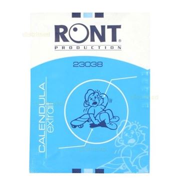 Afbeelding van Set/10 doekjes met calendula