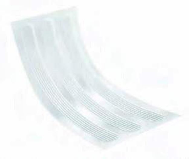 Afbeelding van Steriele hechting - Steri strip (pak met 3 strips)