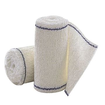 Afbeelding van Rekbare gaaswindel 4m x 7cm