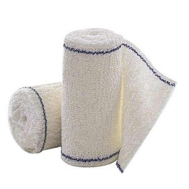 Afbeelding van Rekbare gaaswindel 4m x 7cm