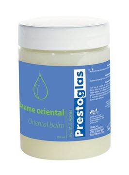 Afbeelding van Oosterse balsem PRESTOGLAS pot 100ml