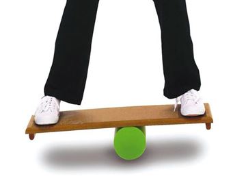Afbeelding van Balanceerplank Rolla bolla