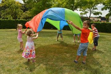 Afbeelding van Parachute diam 6 M