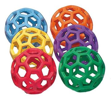 Afbeelding van gatenbal - diam. 21,60cm