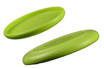 Afbeelding van Frisbee - werpschijf gehomologeerd diam 24cm, gewicht 150g