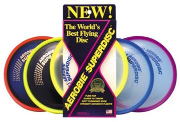 Afbeelding van werpschijf - superdisc
