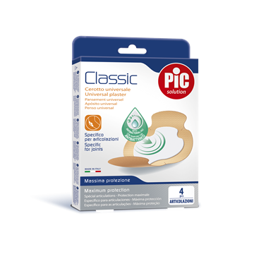Afbeelding van Doos/4 warmte pleisters