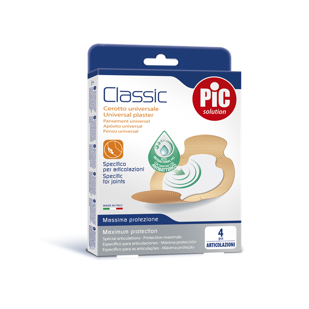 Afbeelding van Doos/4 warmte pleisters