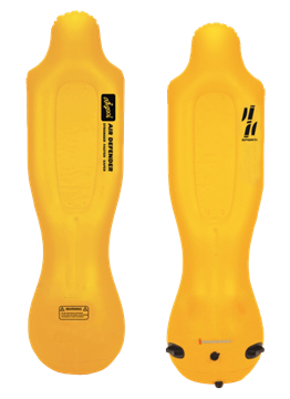 Afbeelding van Dummy / Opblaasbare mannequin AIRDEFENDER 185cm