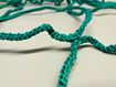 Afbeelding van Doelnetten 5x2x0,8x1,5m - 4mm - groen