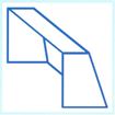 Afbeelding van Doelnetten 5x2x0.9x2m - 4mm - groen