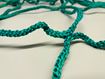 Afbeelding van Doelnetten 5x2x1x1m - 4mm - groen
