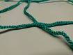 Afbeelding van Doelnetten 180x120x0,7x0,7m - 3mm - groen